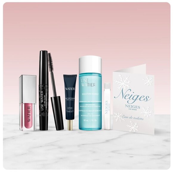 Lise Watier Bundle - product sampler - Picture 1 of 1